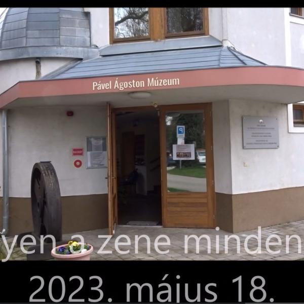 Emlékek a szentgotthárdi zeneoktatás történetéből