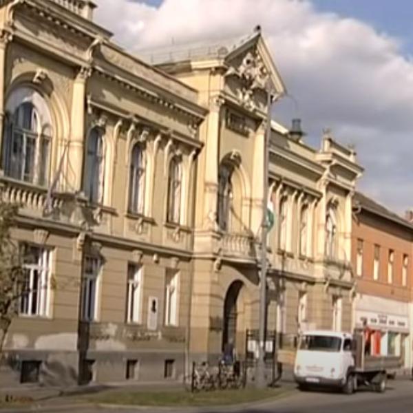 Szentgotthárd bemutatkozó kisfilmje